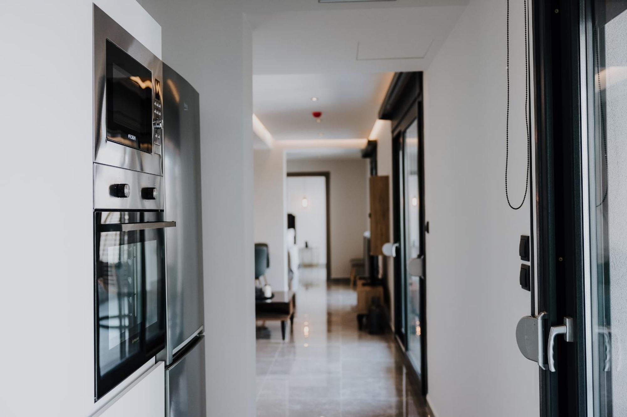 Pearl Apartel Volos Exterior foto