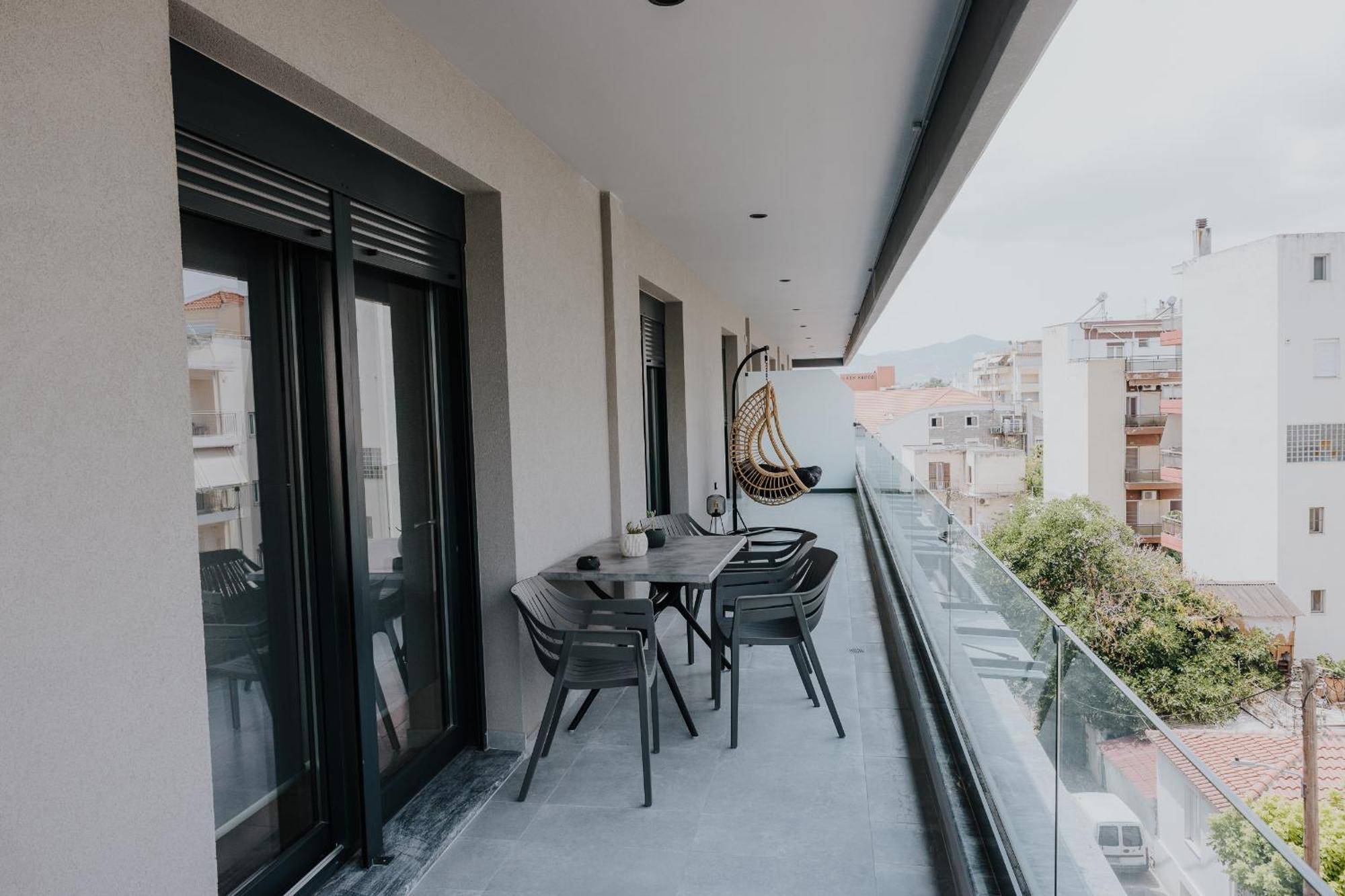 Pearl Apartel Volos Exterior foto