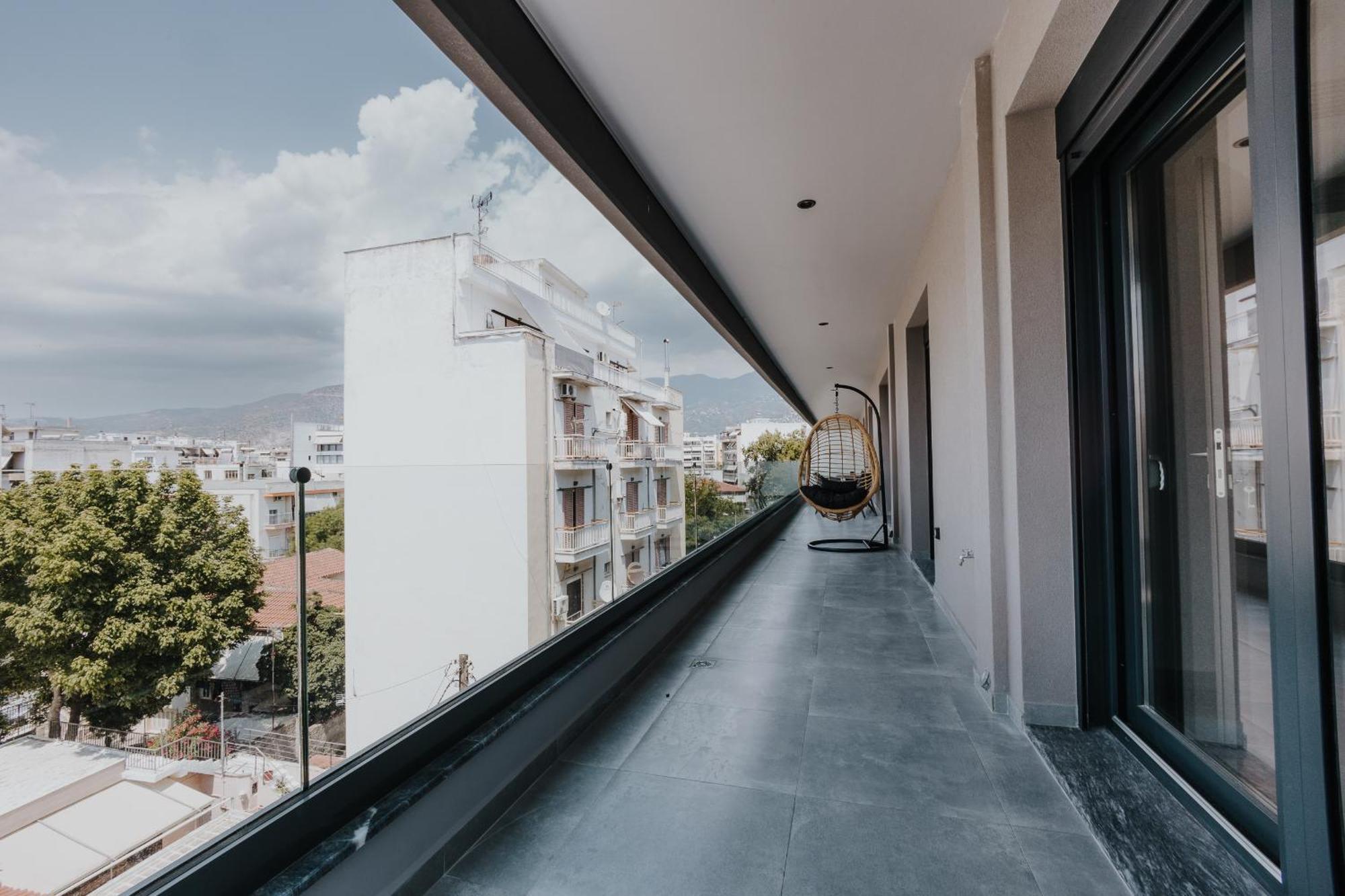 Pearl Apartel Volos Exterior foto