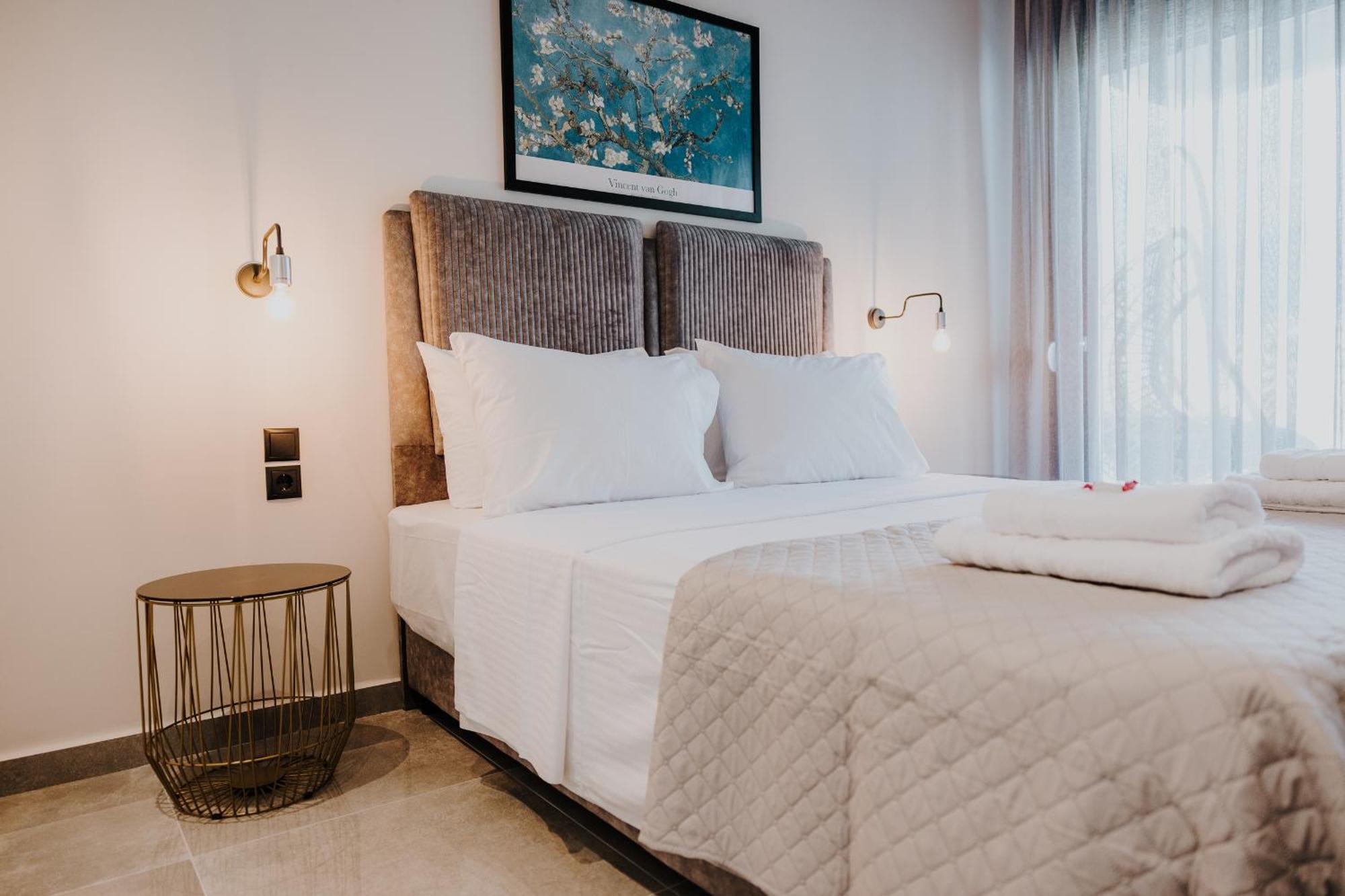 Pearl Apartel Volos Exterior foto