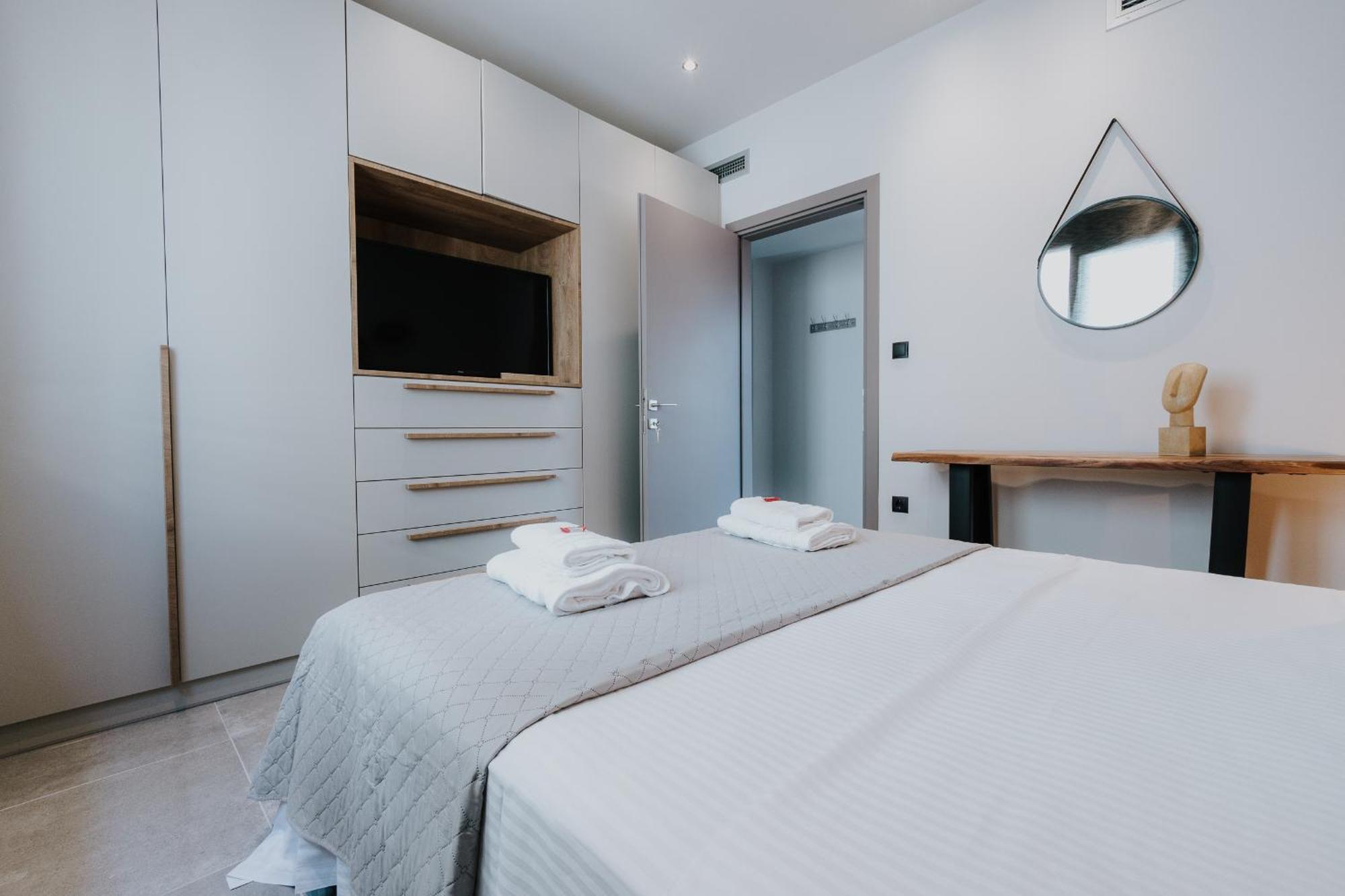 Pearl Apartel Volos Exterior foto