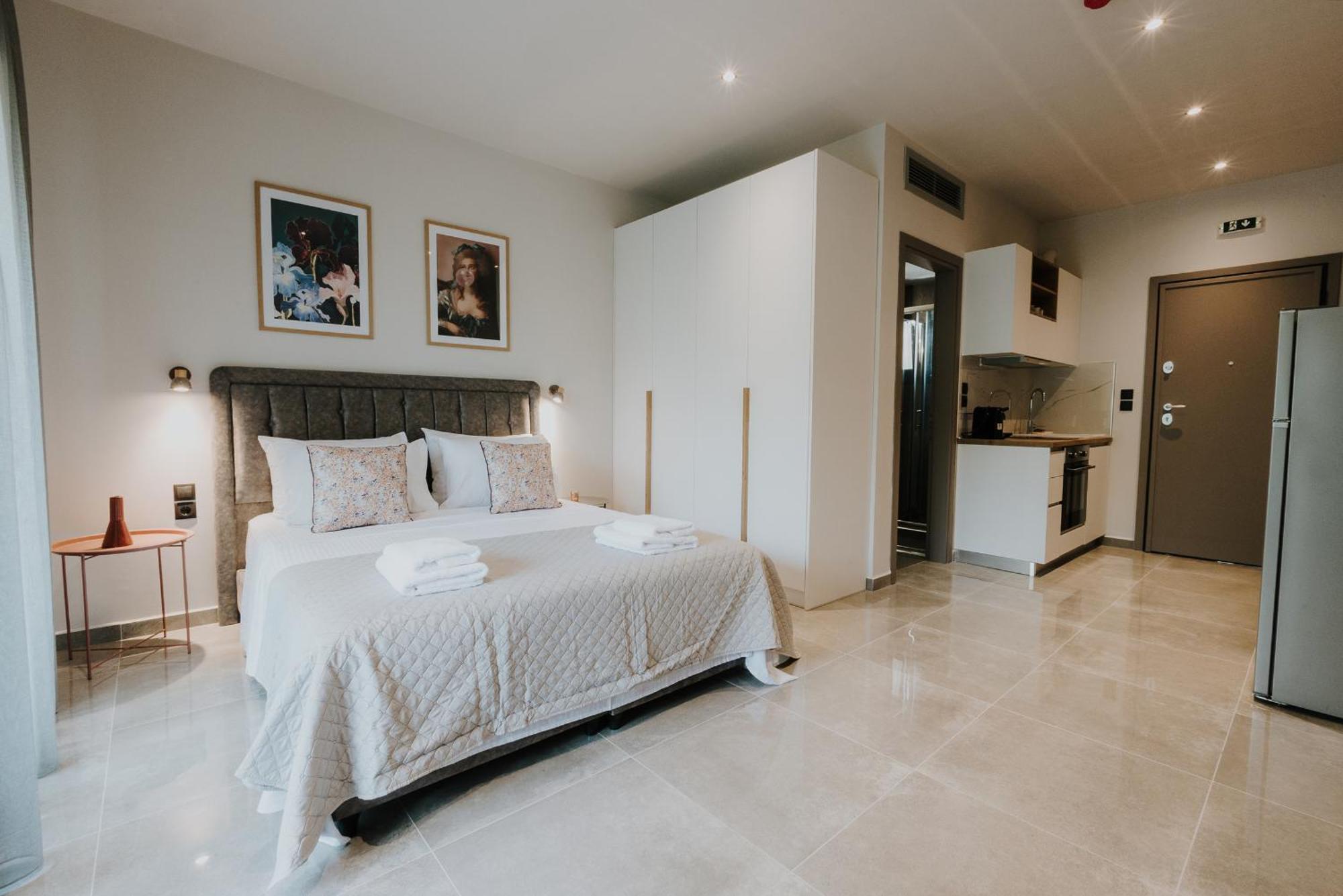 Pearl Apartel Volos Exterior foto