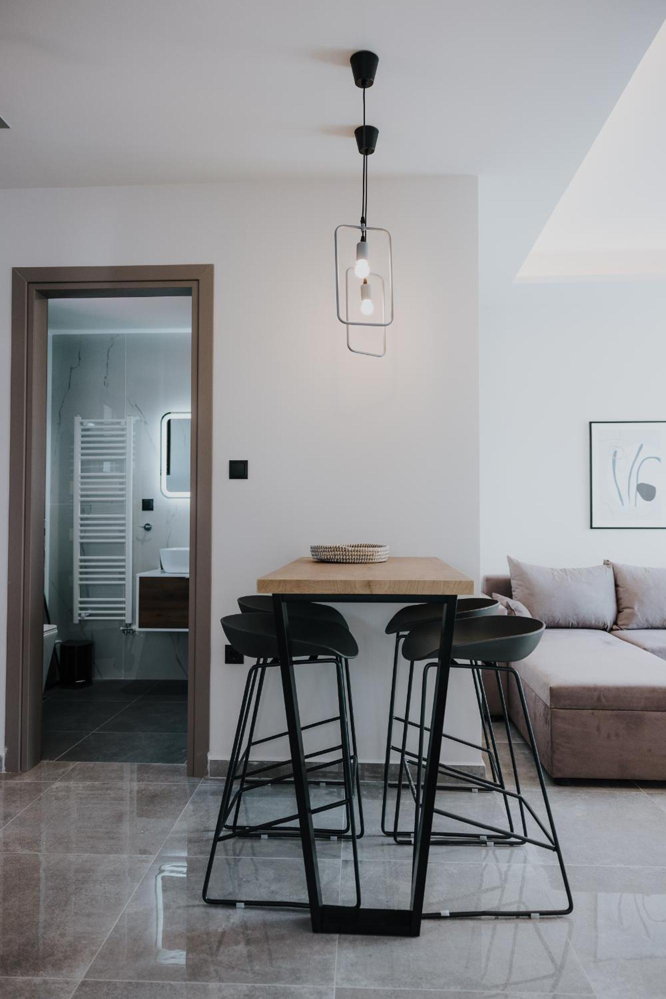 Pearl Apartel Volos Exterior foto