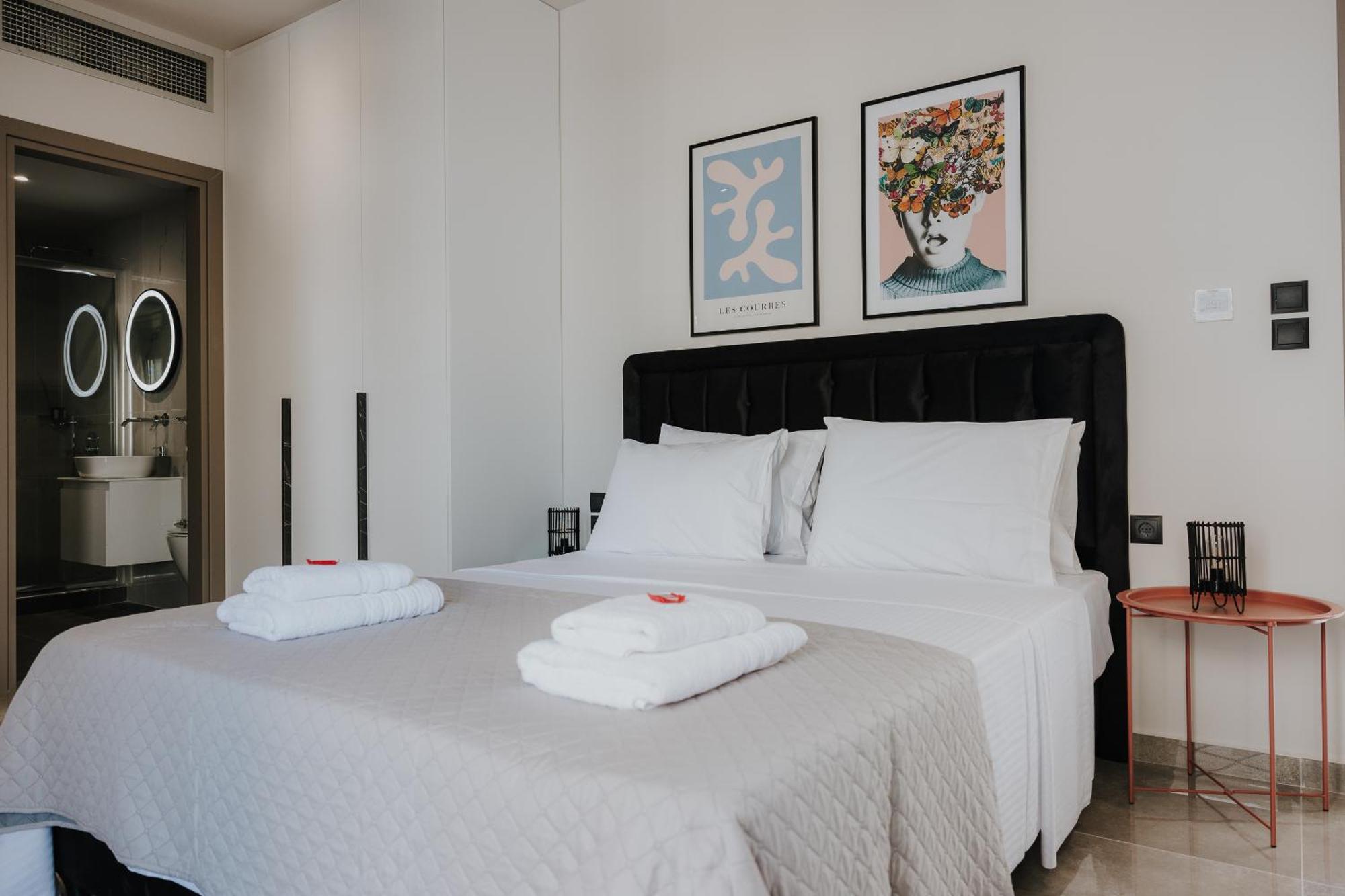 Pearl Apartel Volos Exterior foto