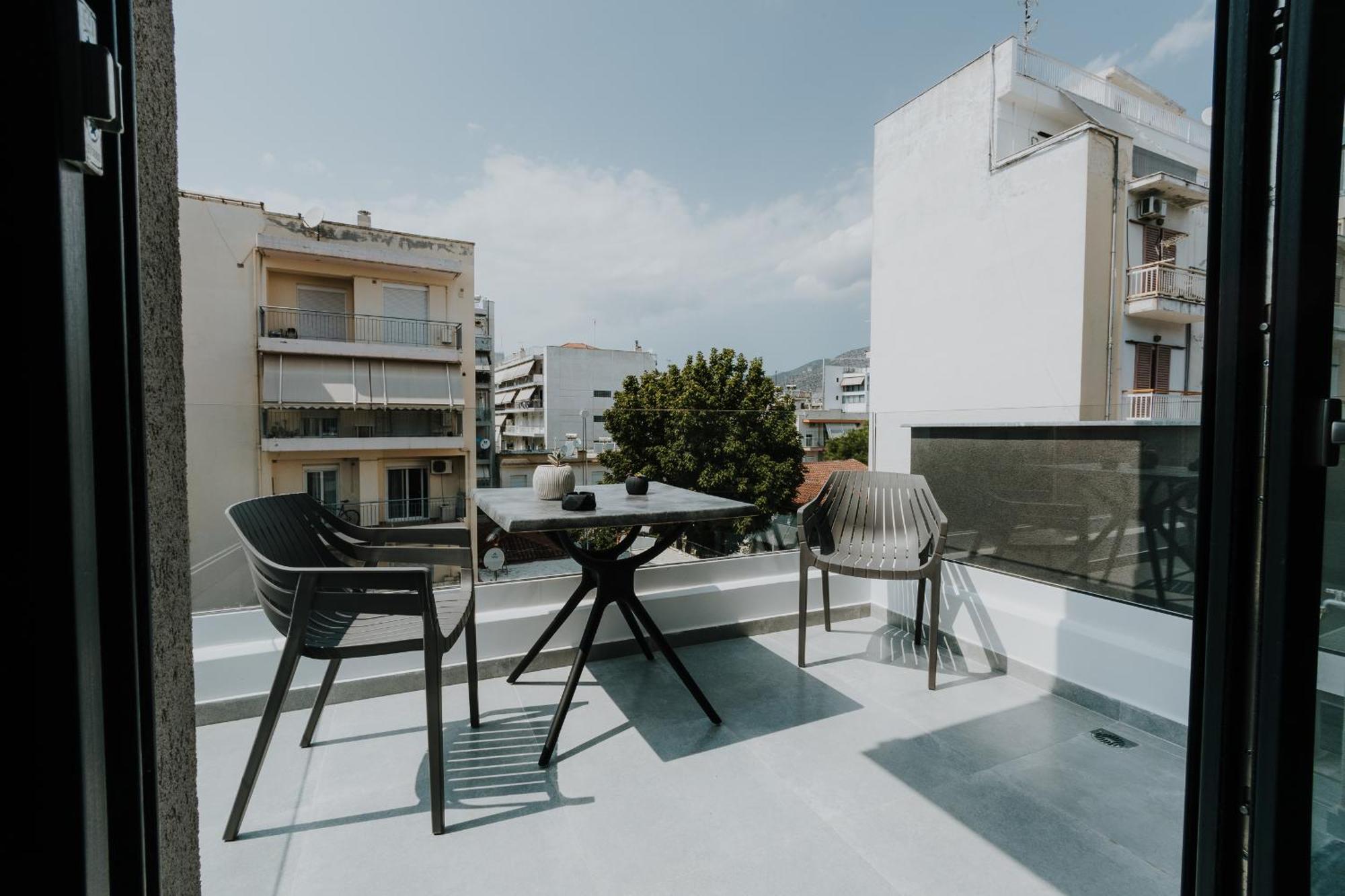 Pearl Apartel Volos Exterior foto