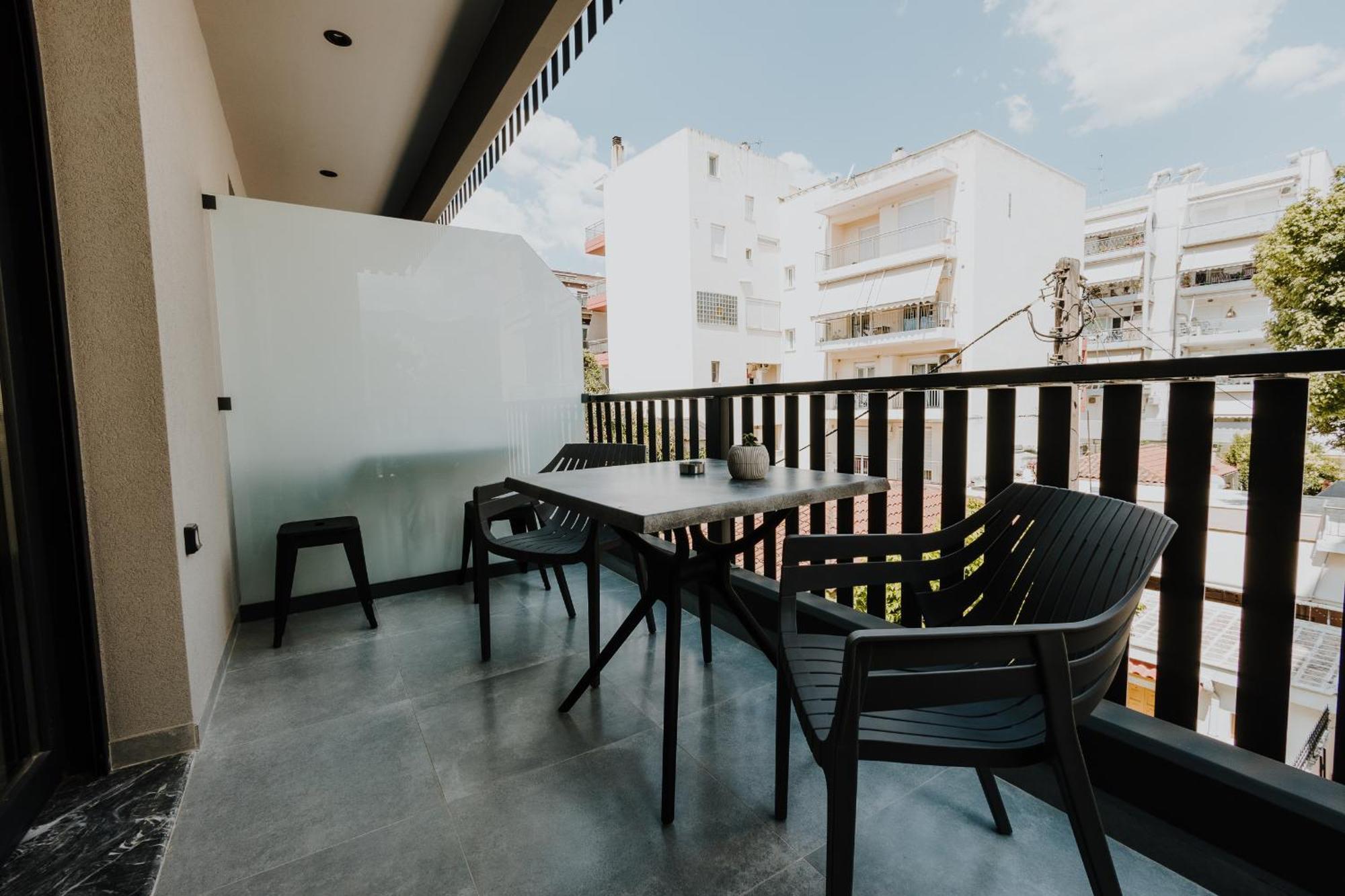 Pearl Apartel Volos Exterior foto